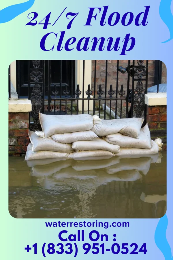 24/7 Flood Cleanup in North Lindenhurst, NY